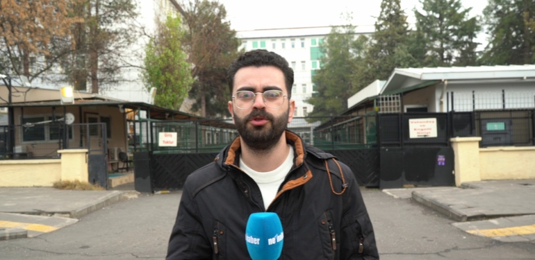 Narin Güran Cinayetinde Tutuklu 4 Sanık Adliyeye Getirildi | CANLI