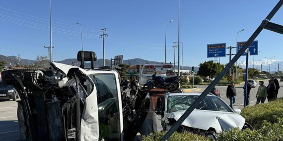 2024 Yılında Trafik Kazalarında 2713 Kişi Hayatını Kaybetti