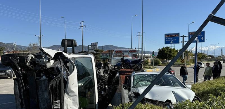 2024 Yılında Trafik Kazalarında 2713 Kişi Hayatını Kaybetti