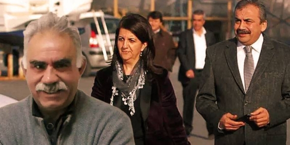 İkinci İmralı Ziyaretinin Ardından DEM Parti’den Açıklama