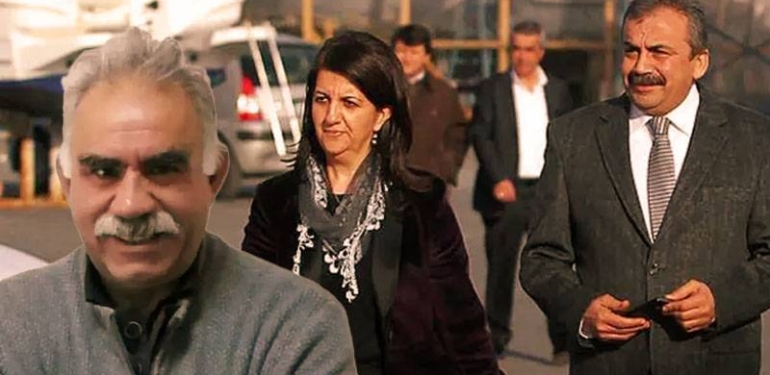 İkinci İmralı Ziyaretinin Ardından DEM Parti’den Açıklama