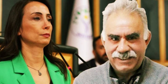 Tülay Hatimoğulları Öcalan’ın Mesajlarını Paylaştı: “Kısır Döngüden Çıkmanın Yol Haritasını Sunmaya Hazırım”