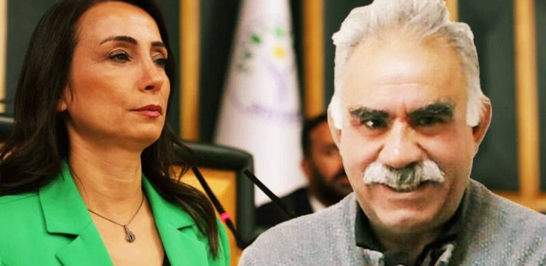 Tülay Hatimoğulları Öcalan’ın Mesajlarını Paylaştı: “Kısır Döngüden Çıkmanın Yol Haritasını Sunmaya Hazırım”