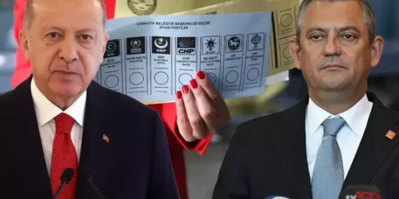 Son Seçim Anketinde Çarpıcı Detaylar: AKP ve CHP’nin Oy Oranı Değişti