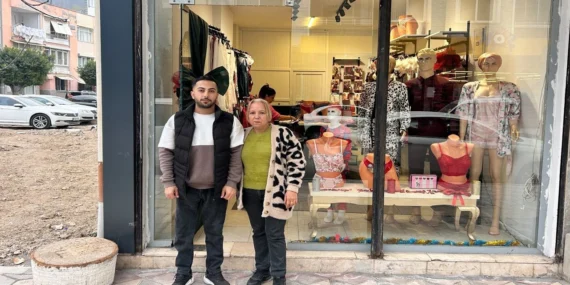 20 Saat Enkaz Altında Kalmıştı: Hayalini Gerçekleştirerek Hayata Tutundu