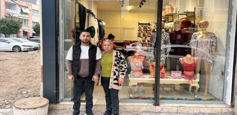 20 Saat Enkaz Altında Kalmıştı: Hayalini Gerçekleştirerek Hayata Tutundu