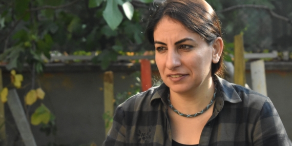 Siirt Belediyesi Eş Başkanı Sofya Alağaş’a Ceza Talebi