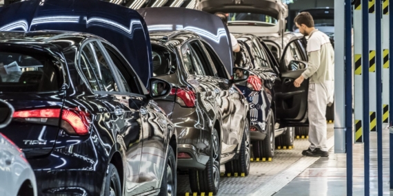 Alman Otomotiv Devi, Türkiye’den Ayrılma Kararı Aldı