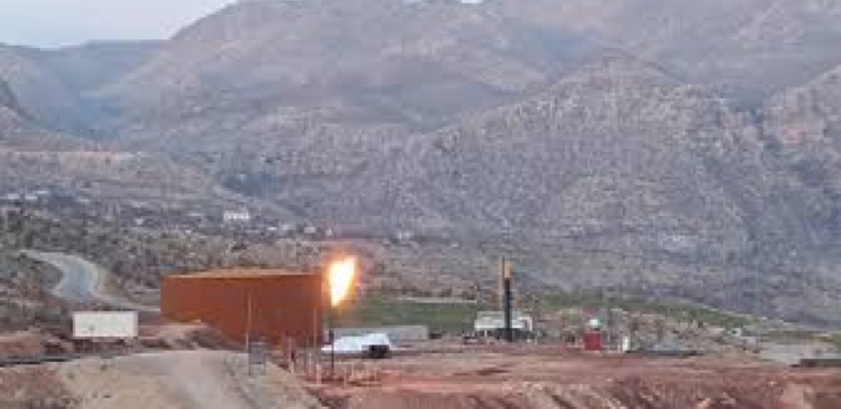 Gabar Dağı’nda Petrol Sahalarına Dron Saldırısı!