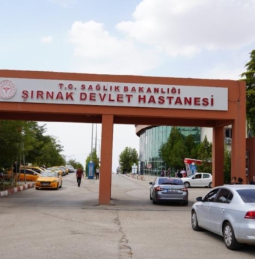 şırnak devlet hastanesi