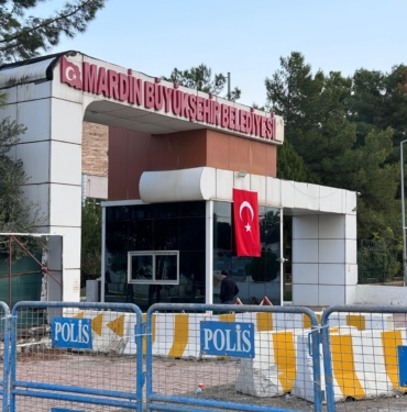 MARDİN BÜYÜKŞEHİR BELEDİYESİ