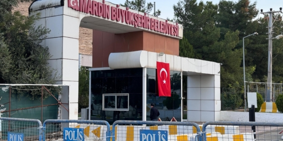 Mardin Barosu Kayyım Kararını Yargıya Taşıdı