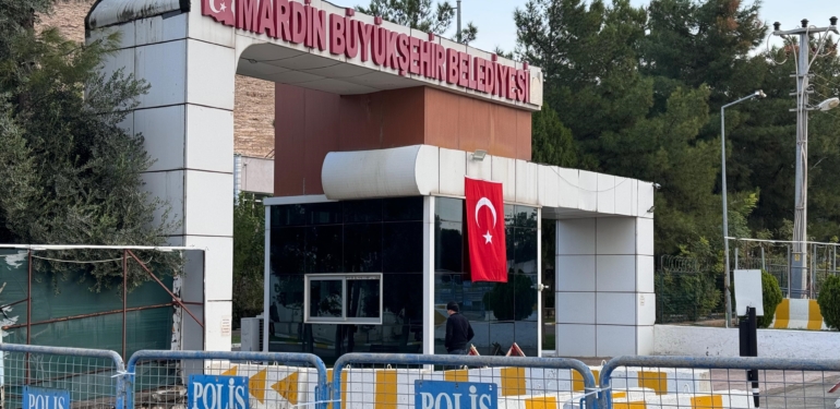 Mardin Barosu Kayyım Kararını Yargıya Taşıdı