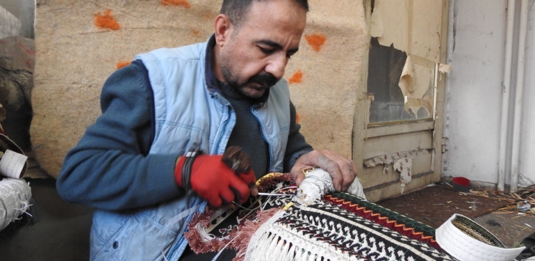 Cirit Sporunun Yayınlaşmasıyla Eyer Yaptıranların Sayısı Artıyor