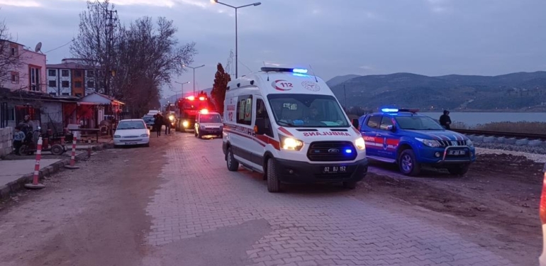 Adıyaman Gölbaşı Gölü’nde Kadın Cesedi Bulundu