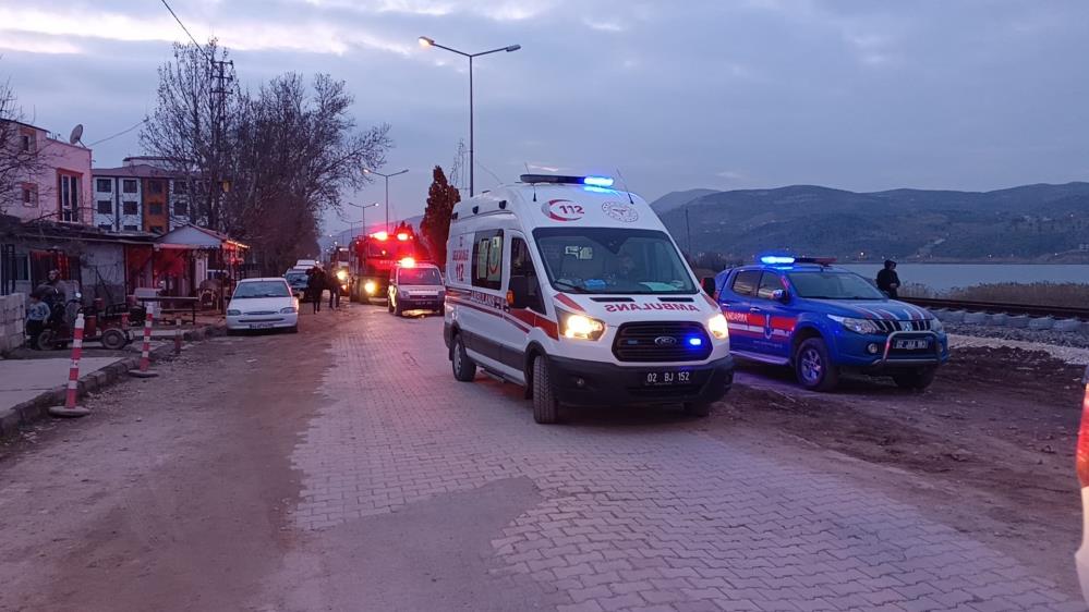 Adıyaman Gölbaşı Gölü'nde Kadın Cesedi Bulundu