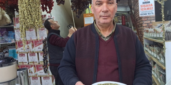 Kış Aylarında Bağışıklığı Güçlendiren Zahtere İlgi Arttı