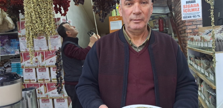 Kış Aylarında Bağışıklığı Güçlendiren Zahtere İlgi Arttı