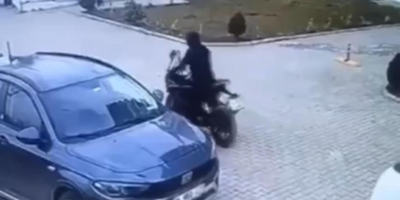 Çaldığı Bisikleti Uyuşturucu ile Takas Eden Zanlı JASAT Ekiplerince Yakalandı