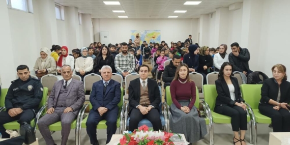 Batman’da “Çocuk Gazeteciler Yarışıyor”