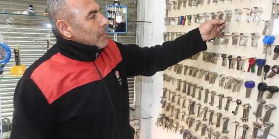 Türkiye’nin Aradığı Anahtar Ustası