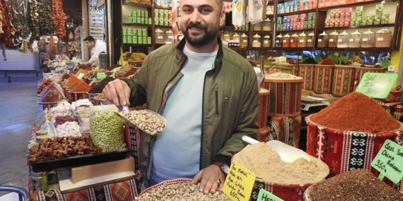 Gaziantep’te Son 20 Yılın Turist Rekoru Kırıldı