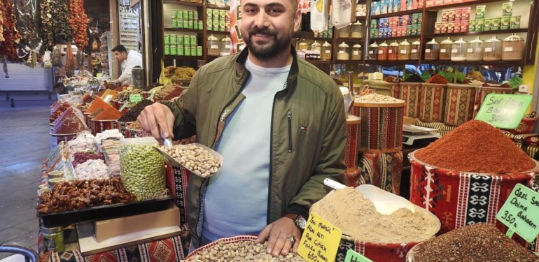 Gaziantep’te Son 20 Yılın Turist Rekoru Kırıldı