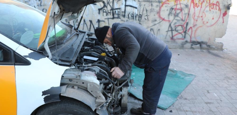 Diyarbakır’da Kaza Oranları Arttı