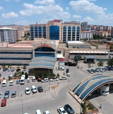 SİİRT'TE 2024 YILINDA 1 MİLYON 245 BİN 327 KİŞİ TEDAVİ GÖRDÜ