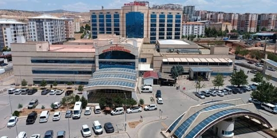 300 Bin Nüfuslu Siirt’te 1 Milyon 245 bin 327 Defa Hastaneye Gidildi