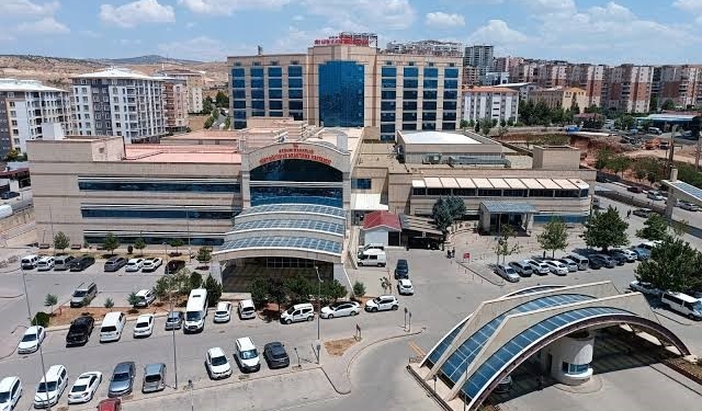 300 Bin Nüfuslu Siirt’te 1 Milyon 245 bin 327 Defa Hastaneye Gidildi