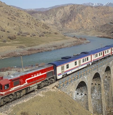 KURTALAN-SİİRT DEMİRYOLU PROJESİ ONAYLANDI