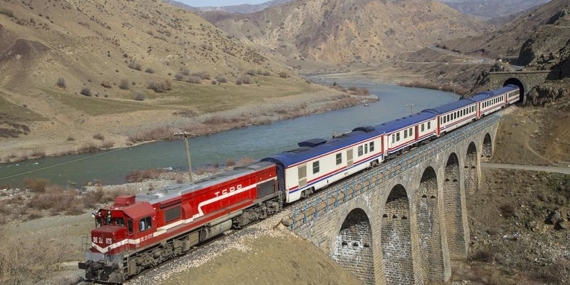 Kurtalan-Siirt Demiryolu Projesi Onaylandı
