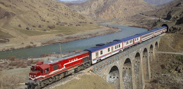 Kurtalan-Siirt Demiryolu Projesi Onaylandı