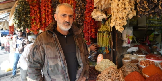 Soğuk Havalar Aktarlara İlgiyi Artırdı