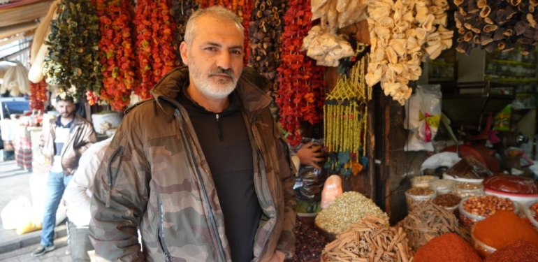 Soğuk Havalar Aktarlara İlgiyi Artırdı