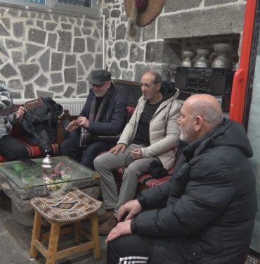 DİYARBAKIR TARİHİNİ TÜRKÜLERLE CANLANDIRIYORLAR