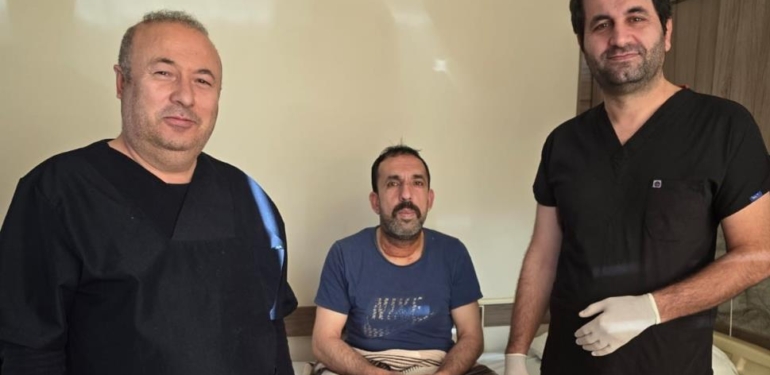 Siirt’te İlk Kez Tiroid Kanseri Ameliyatı Gerçekleşti