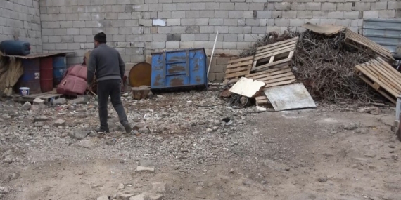 Ağır Hasarlı Diye Yıkılan Ev Kayıtlarda Hafif Hasarlı Çıktı: Evsiz Kaldı