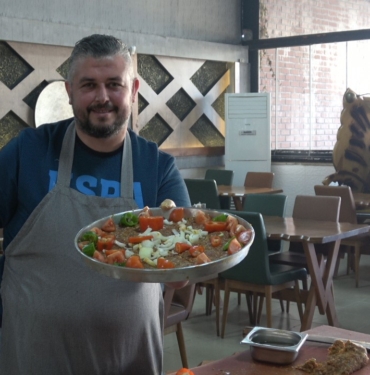 KİLİS TAVASINDAKİ YÖRESEL LEZZETİN SIRRI