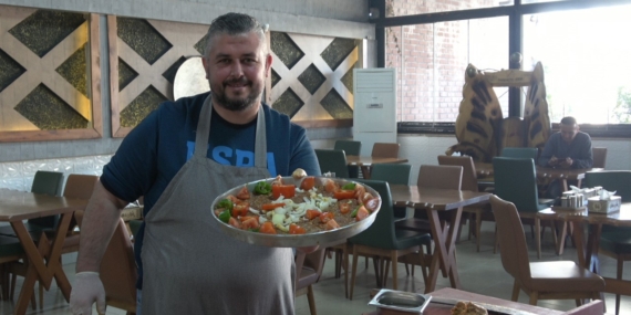 Kilis Tavasındaki Yöresel Lezzetin Sırrı