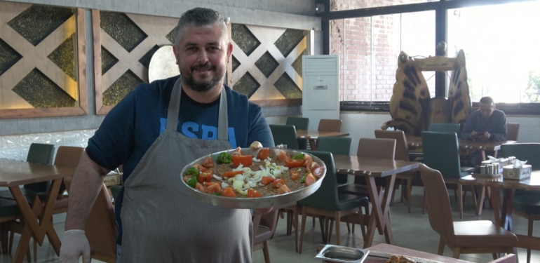 Kilis Tavasındaki Yöresel Lezzetin Sırrı