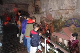 OYUN VE OYUNCAK MÜZESİ YARIYIL TATİLİNDE ÇOCUKLARIN GÖZDESİ GAZİANTEP'TE TATİLİN EN GÖZDE MERKEZİ OYUN VE OYUNCAK MÜZESİ