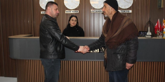 Güneydoğu Şehrinden Misafirperverlik Örneği! Sokakta Kalanlara Ücretsiz Konaklama Hizmeti