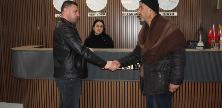 Güneydoğu Şehrinden Misafirperverlik Örneği! Sokakta Kalanlara Ücretsiz Konaklama Hizmeti