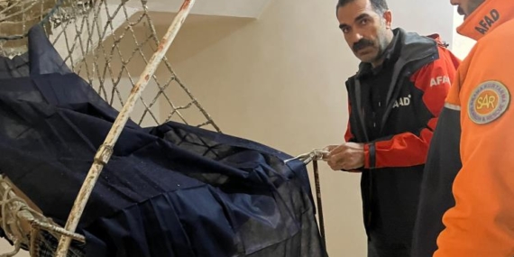 Siirt’te İş Kazası Bir Can Daha Aldı