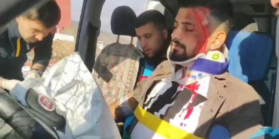 Siirt’te Fermuar Sistemi Uygulaması Anlatıldı