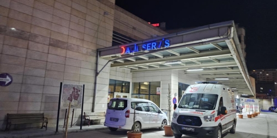 Düğünde Havaya Ateş Açıldı, 16 Yaşındaki Çocuk Yaralandı