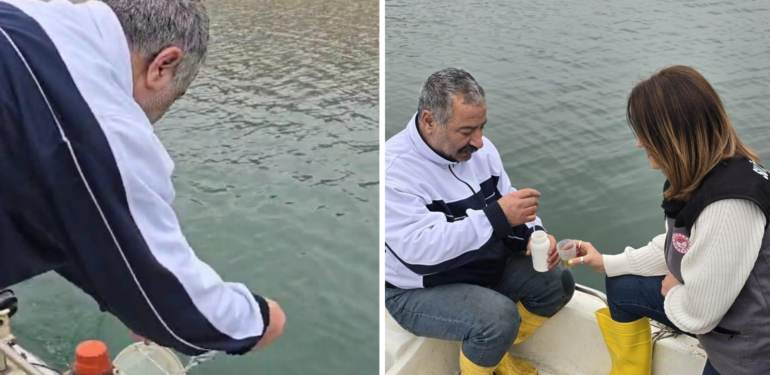 Siirt’te Su Ürünleri Kooperatif Çalışmaları Devam Ediyor