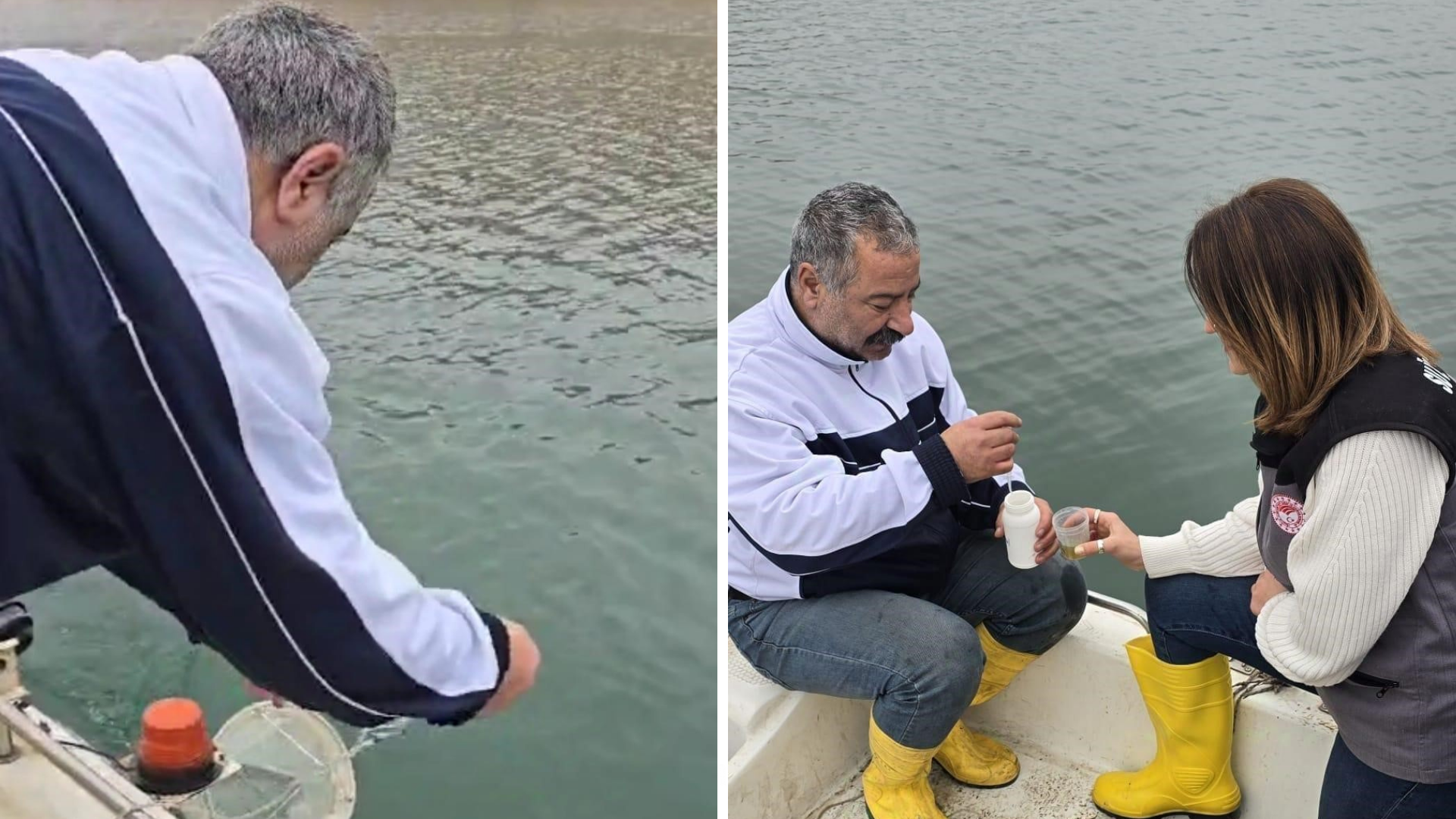 Siirt'te Su Ürünleri Kooperatif Çalışmaları Devam Ediyor